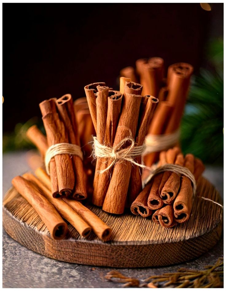 Bâtons de Cannelle